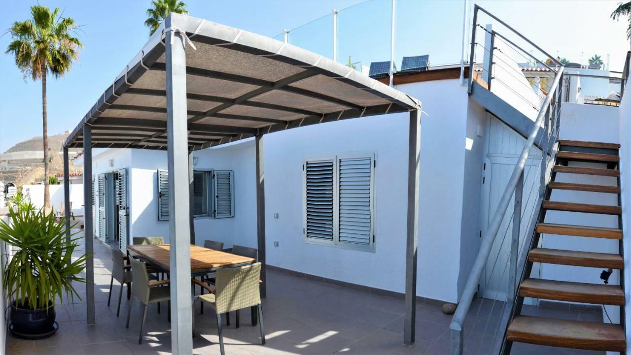 Villa Casa La Vista Arguineguin Exterior foto